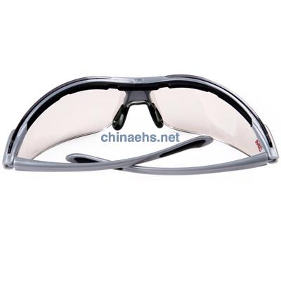 3M 1791T防護眼鏡（銀色鏡面鏡片，戶內(nèi)/戶外眼鏡）