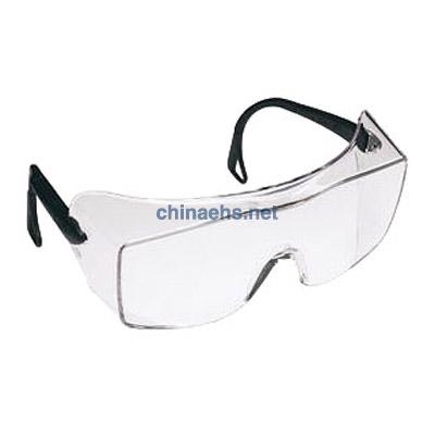 3M 12166防霧防刮擦防護(hù)眼鏡(可佩戴近視鏡使用)